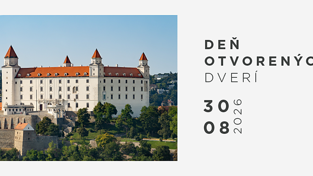 Historické múzeum - Deň otvorených dverí NR SR: program SNM – Historického múzea