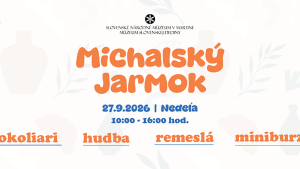 Múzeum slovenskej dediny - Michalský jarmok