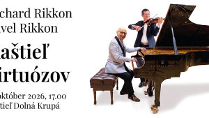 Kaštieľ v Dolnej Krupej - Koncert Kaštieľ virtuózov