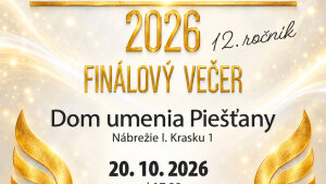 ZLATÝ ŠLÁGER 2026 Finálový večer