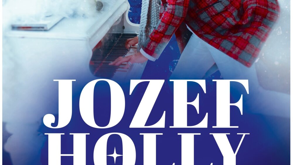 JOZEF HOLLY PIANO SHOW 2026