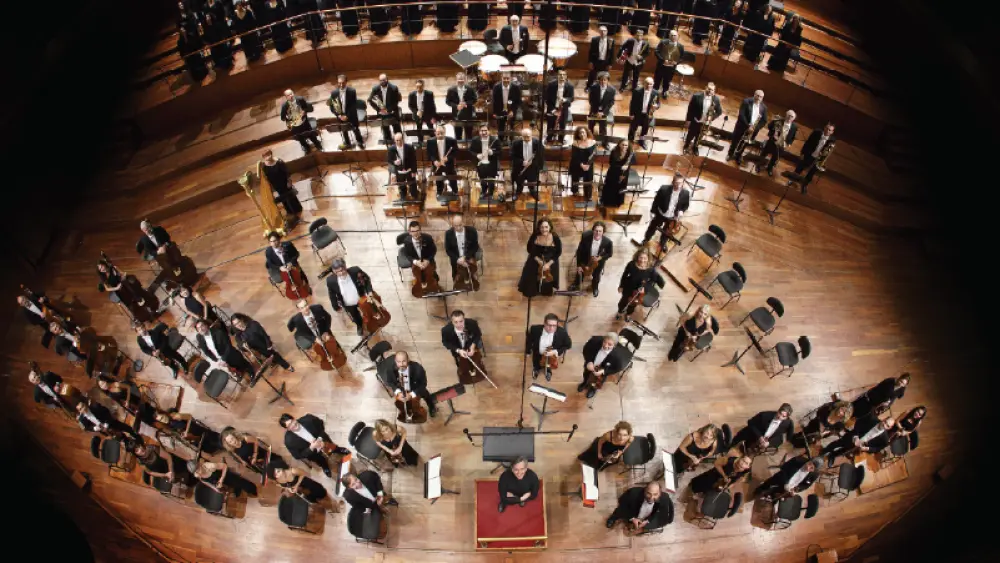 Orchestra dell’Accademia Nazionale di Santa Cecilia