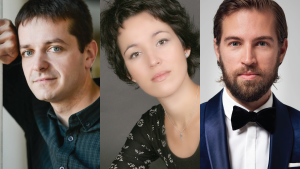 Otvárací koncert festivalu Nová slovenská hudba