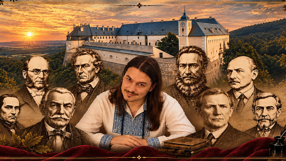 Múzeum Červený Kameň - Dejatelia