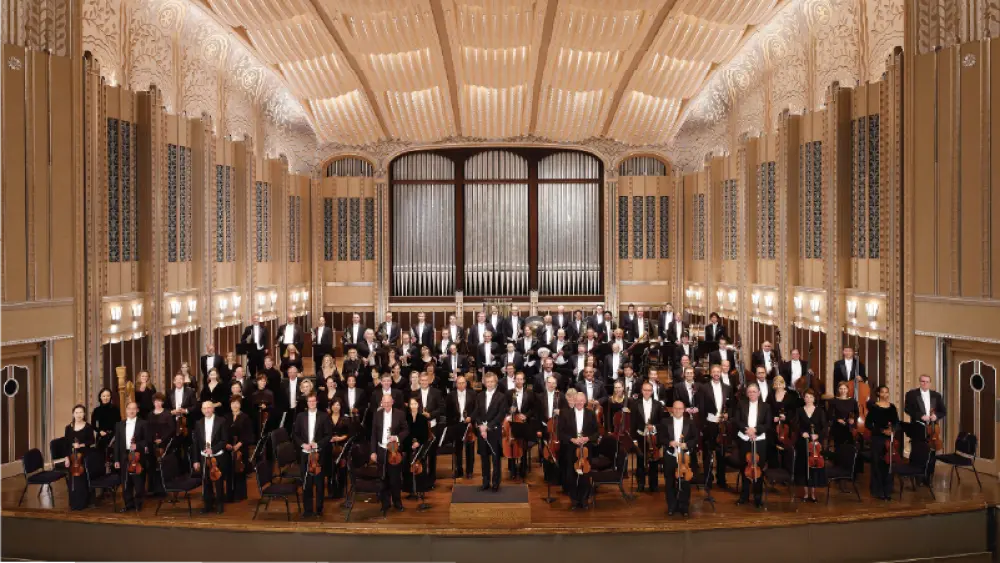 The Cleveland Orchestra