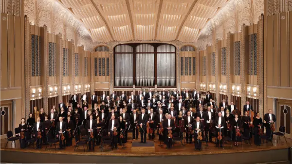 The Cleveland Orchestra