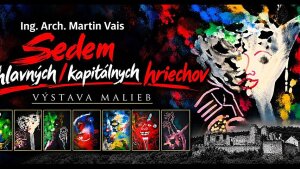 Múzeum bábkarských kultúr a hračiek - Sedem hlavných / kapitálnych hriechov