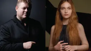 Rossini, Prokofiev, Rimskij-Korsakov
