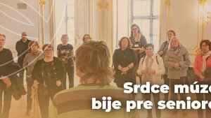 Historické múzeum - Prehliadka Bratislavského hradu a káva k tomu – podujatie pre seniorov