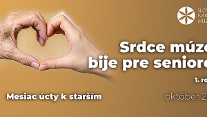 Kaštieľ v Dolnej Krupej - Popoludnie pre seniorov v Kaštieli Dolná Krupá