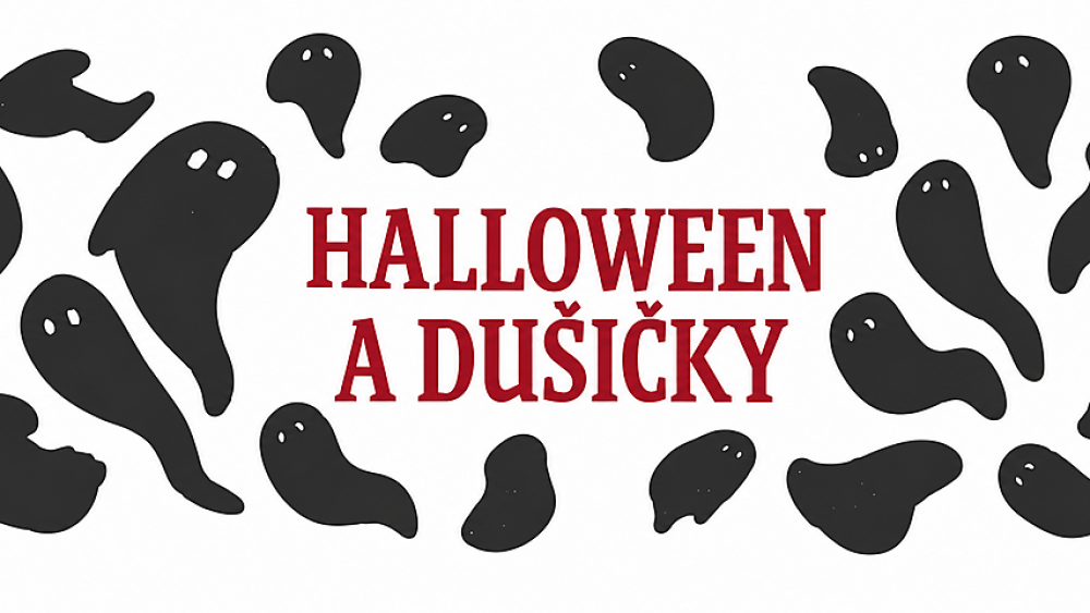 Múzeum Červený Kameň - Halloween a Dušičky - prednáška etnologičky Kataríny Nádaskej