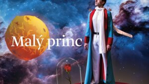 Malý princ - Balet Národného divadla Košice