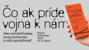 Čo ak príde vojna k nám