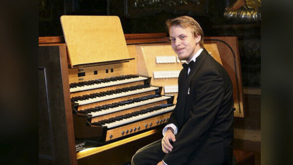 Organový recitál I – Tomáš Mihalik