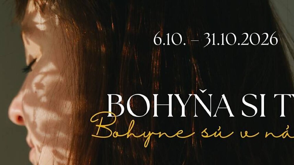 Múzeum kultúry Chorvátov na Slovensku - Bohyňa si Ty
