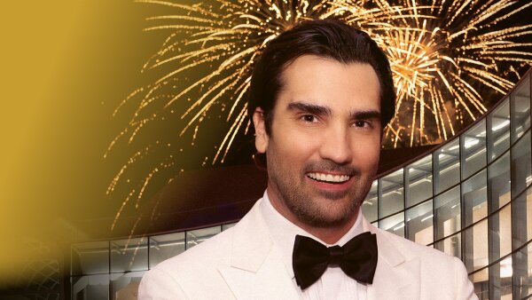 Jonathan Tetelman Silvester Opera Gala