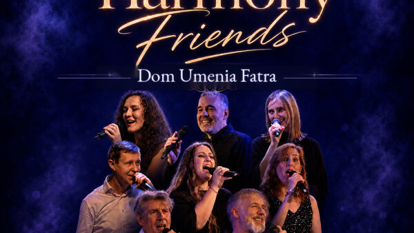 CLOSE HARMONY FRIENDS
