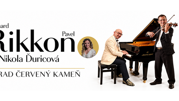 Múzeum Červený Kameň - Hudobný galavečer na hrade Červený Kameň