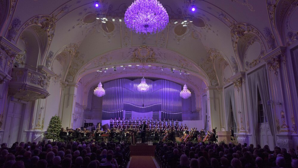 Vianočný koncert – Verejná generálka