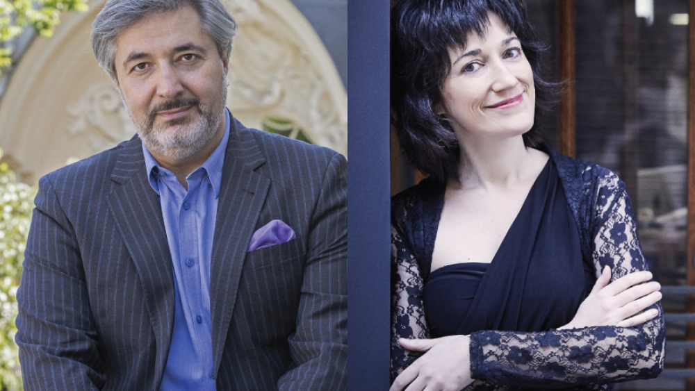 Smetana / Rueda / Musorgskij