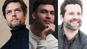 Čekovská / Gubaidulina / Saint-Saëns