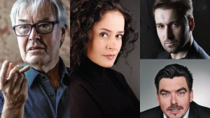 Antonín Dvořák – Svatební košile