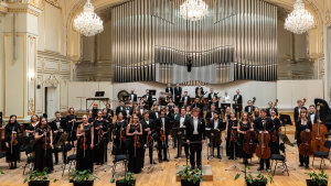 Symfonický orchester Konzervatória v Bratislave