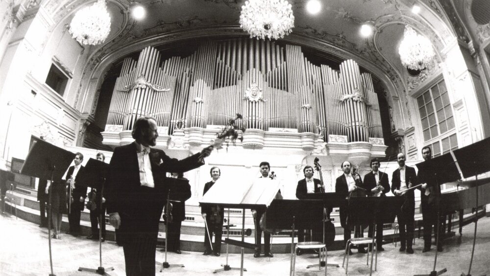 65. výročie prvého koncertu Slovenského komorného orchestra