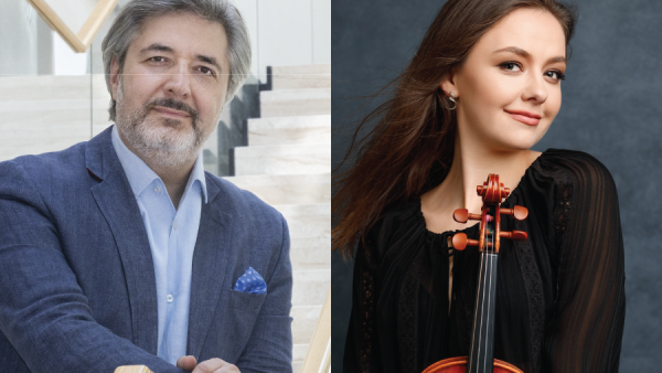 Musorgskij / Chačaturian / Dvořák / Borodin