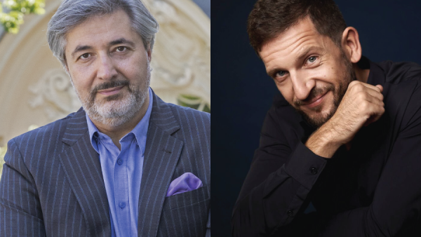 Musorgskij / Dvořák / Borodin