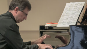 Filharmonická škôlka 2a – klavír