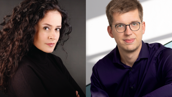 Piesňový večer I – Simona Houda Šaturová / Marek Kozák