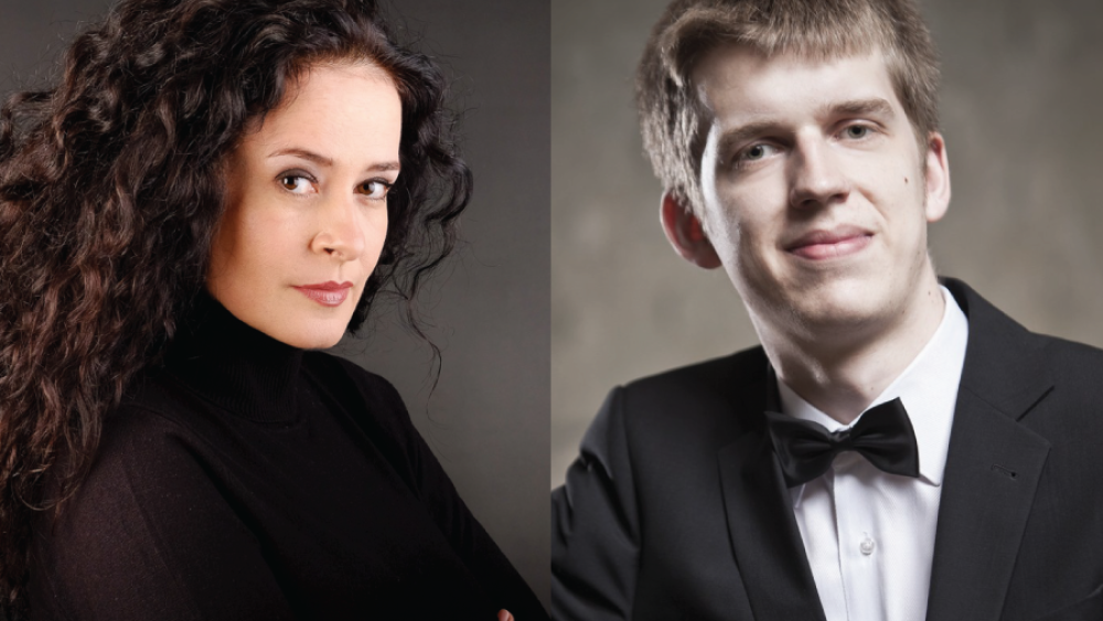 Piesňový večer I – Simona Houda Šaturová / Marek Kozák