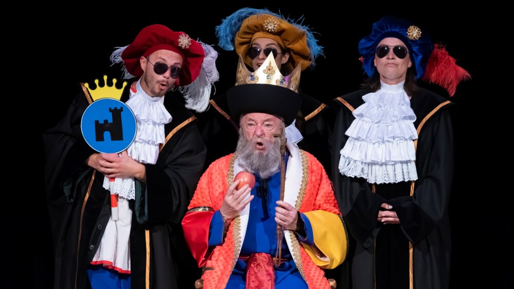 Peter Cibula: O PAĽOVI, ČO SA ANI ČERTA NEBÁL