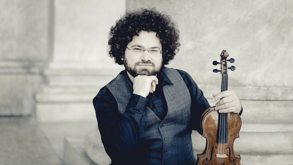 Mendelssohn / Bartók / Holst / Bloch