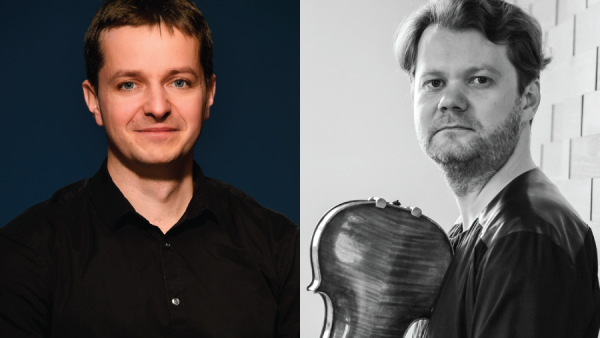 Cikker / Walton / Rachmaninov