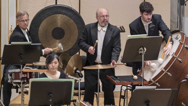 Hudobná akadémia 3a – Rytmus