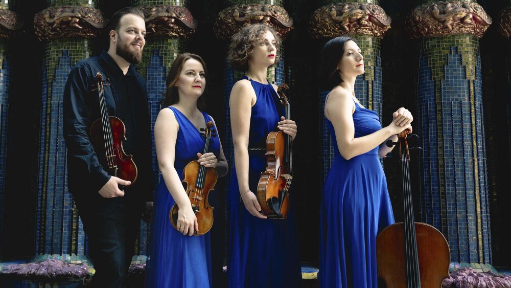 Varga Quartett Wien