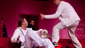 Ray Cooney, Michael Cooney: TOM, DICK A HARRY