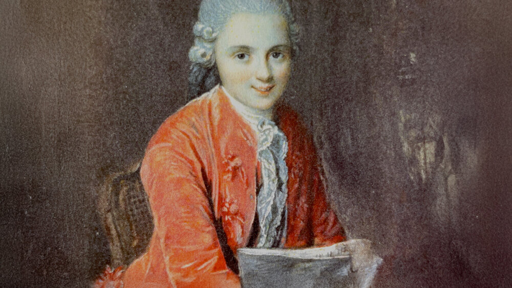 Hudobná akadémia 4b – Wolfgang Amadeus Mozart