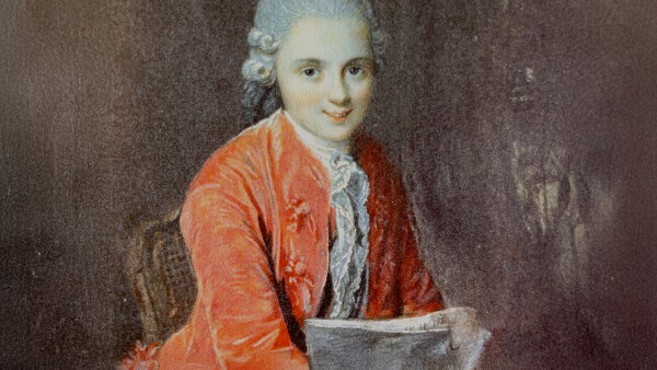 Hudobná akadémia 4b – Wolfgang Amadeus Mozart