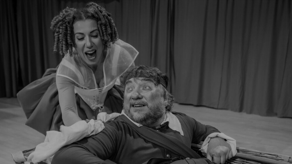 Veselé paničky windsorské