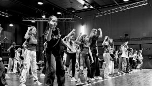 K-pop workshop s RDS Art Group