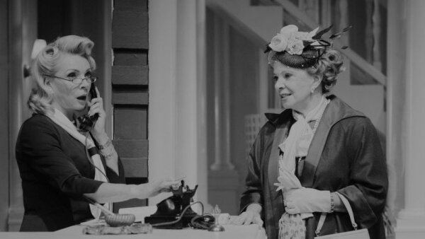 Apartmán v hoteli Bristol