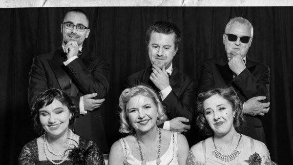 Čaj u pána senátora