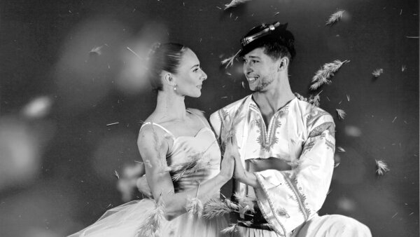 Balet&SĽUK/Tancom k sebe