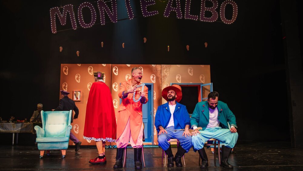 Jan Werich: TRAJA VETERÁNI