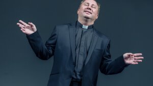 Martin Čičvák: NAVEKYAMEN (Stand-uP StanaP.)