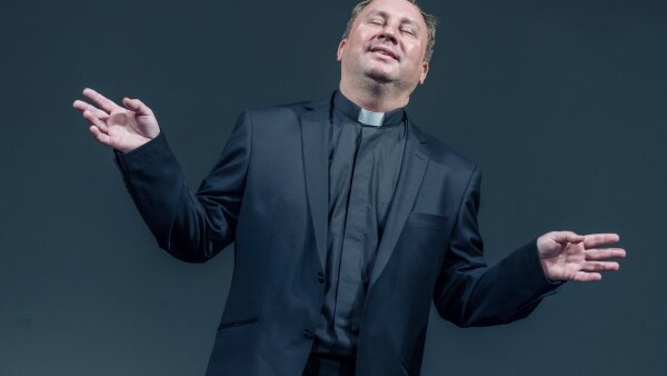 Martin Čičvák: NAVEKYAMEN (Stand-uP StanaP.)