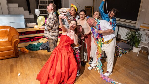 Lars von Trier: IDIOTI